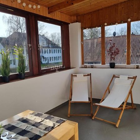 Ferienwohnung Irina Цюлпих Екстериор снимка
