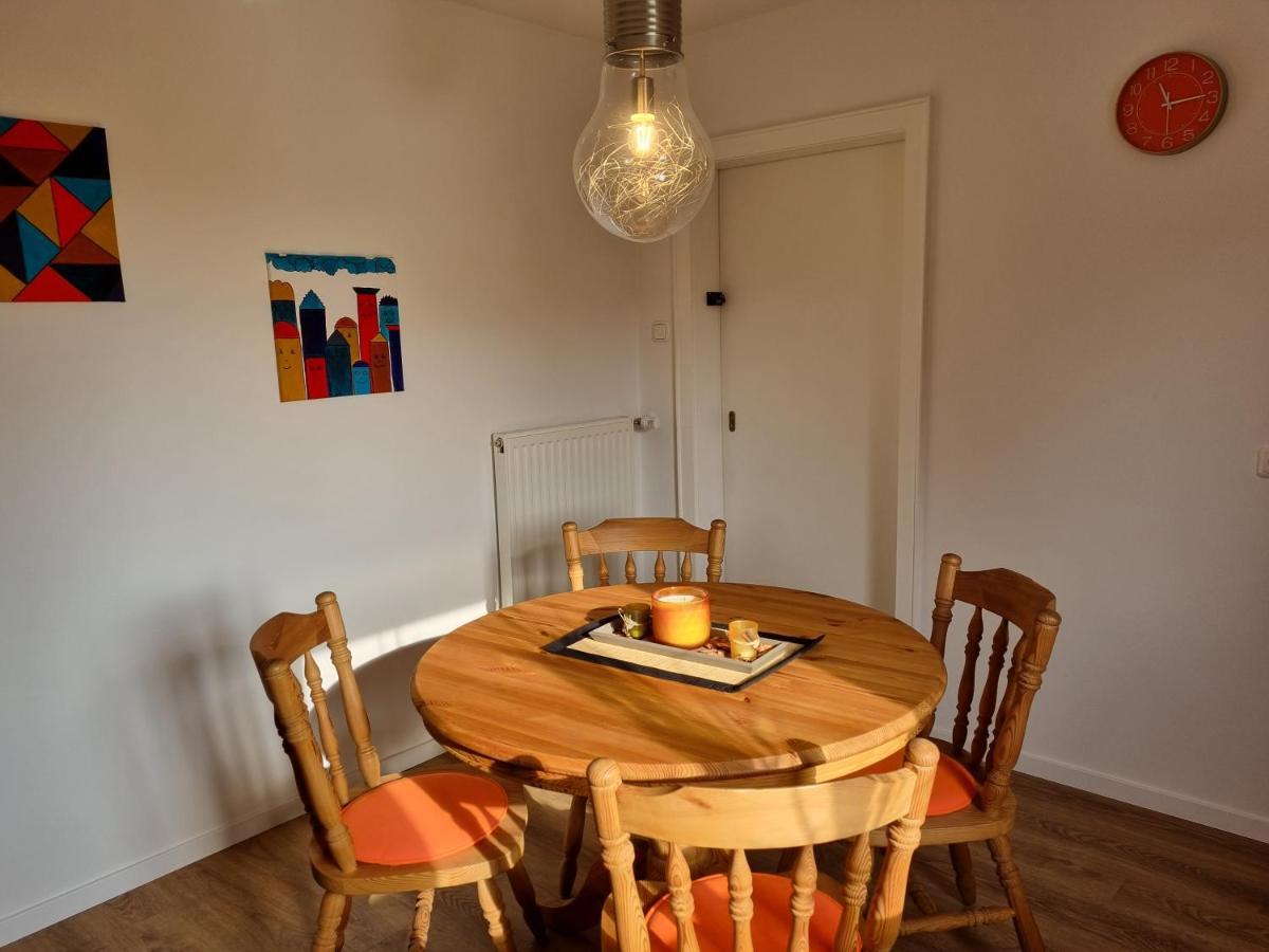 Ferienwohnung Irina Цюлпих Екстериор снимка