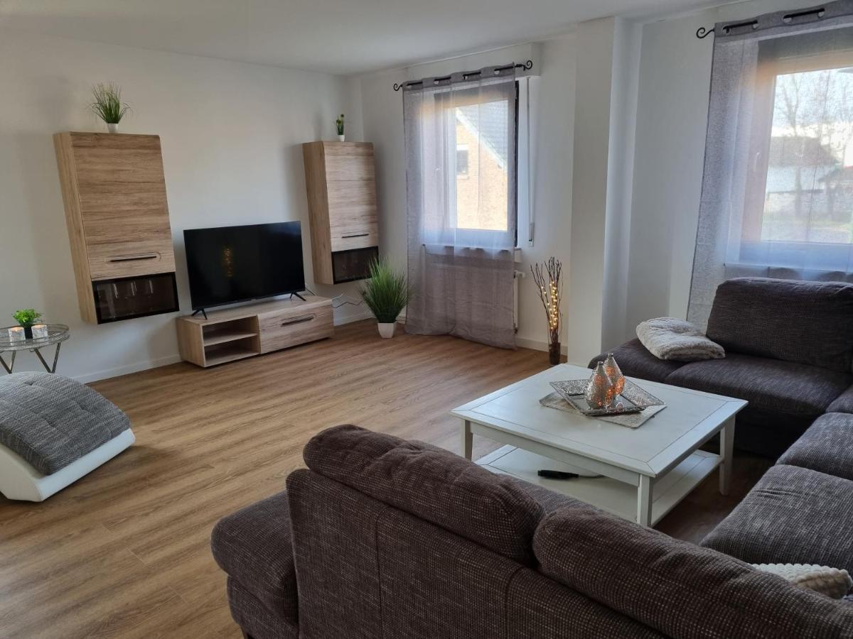 Ferienwohnung Irina Цюлпих Екстериор снимка