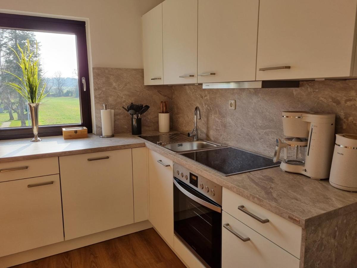 Ferienwohnung Irina Цюлпих Екстериор снимка