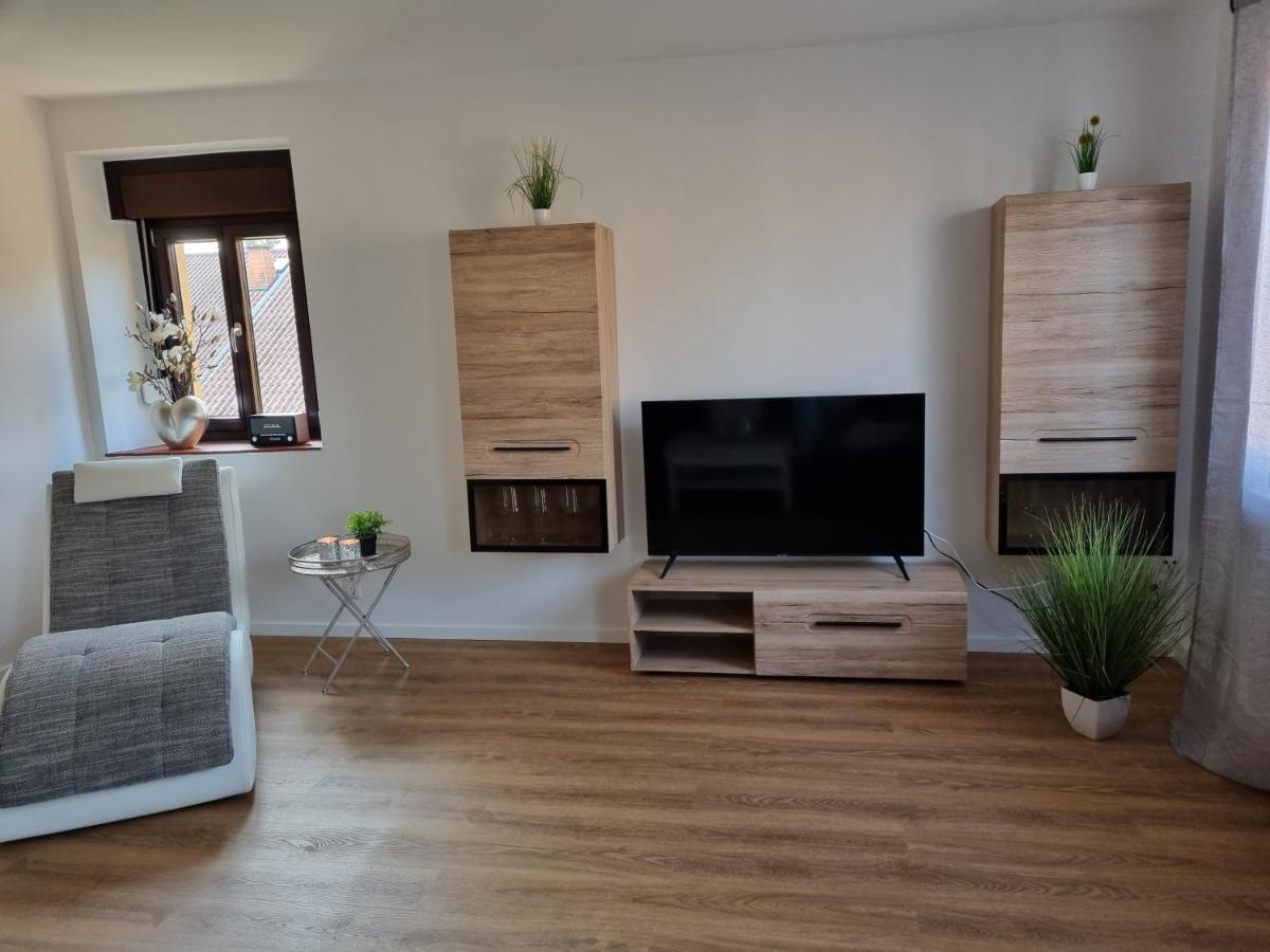 Ferienwohnung Irina Цюлпих Екстериор снимка