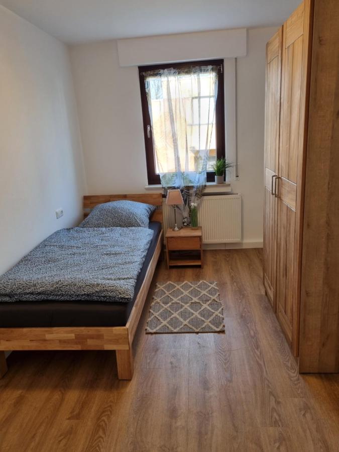 Ferienwohnung Irina Цюлпих Екстериор снимка