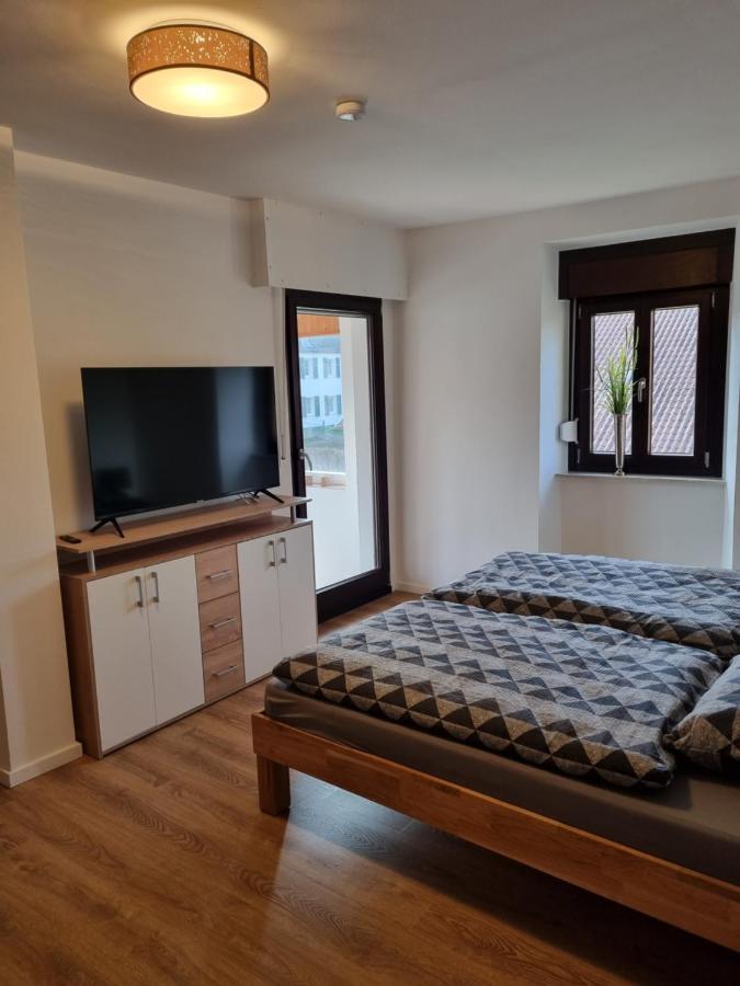 Ferienwohnung Irina Цюлпих Екстериор снимка