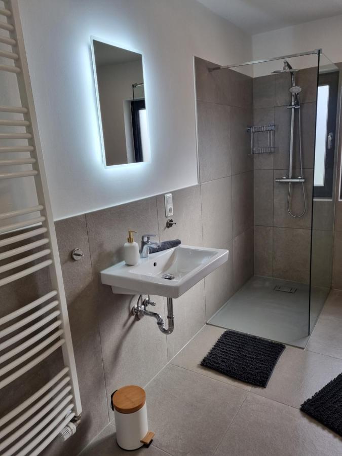 Ferienwohnung Irina Цюлпих Екстериор снимка