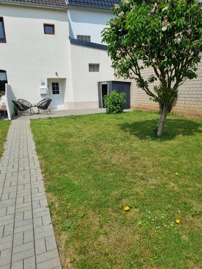 Ferienwohnung Irina Цюлпих Екстериор снимка